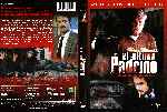 carátula dvd de El Ultimo Padrino - Custom