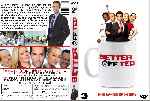 carátula dvd de Better Off Ted - Temporada 02 - Custom