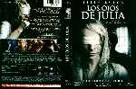 carátula dvd de Los Ojos De Julia