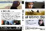 carátula dvd de El Ultimo Dia - 2004