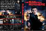 carátula dvd de The Man From Nowhere - Custom