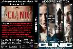 carátula dvd de The Clinic - 2011 - Custom