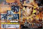 carátula dvd de El Desierto Pintado
