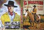 carátula dvd de El Forastero - 1940 - V2