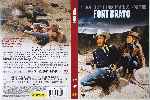 carátula dvd de Fort Bravo