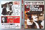 carátula dvd de La Hora De Las Pistolas - V2