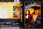 carátula dvd de Los Inconquistables