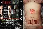 carátula dvd de The Clinic - 2011 - Custom - V2
