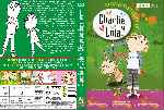 carátula dvd de Charlie Y Lola - Divirtiendose - Custom