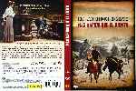 carátula dvd de Mas Rapido Que El Viento