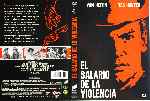 carátula dvd de El Salario De La Violencia