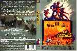 carátula dvd de Rio Conchos