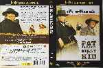 carátula dvd de Pat Garrett Y Billy The Kid