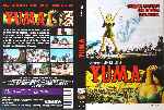 carátula dvd de Yuma - 1957 - V2