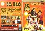carátula dvd de Sol Rojo - 1971 - Filmoteca El Mundo