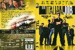 carátula dvd de The Italian Job