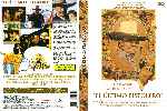 carátula dvd de El Ultimo Pistolero