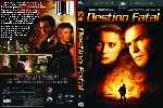 carátula dvd de Destino Fatal