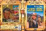 carátula dvd de Lanza Rota - Coleccion Far West