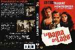carátula dvd de La Dama Del Lago