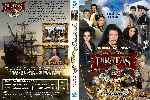 carátula dvd de Piratas - 2011 - Temporada 01 - Custom