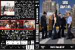 carátula dvd de Seis Grados - Temporada 01 - Custom