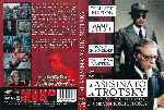 carátula dvd de El Asesinato De Trotsky - V2