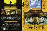 carátula dvd de El Ultimo Emperador - Region 4 