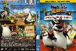 carátula dvd de Los Pinguinos De Madagascar - Operacion Mision Secreta - Region 4