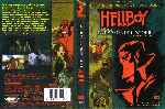 carátula dvd de Hellboy - La Espada Del Poder - Region 1-4