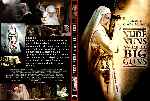 carátula dvd de Nude Nuns With Big Guns - Custom