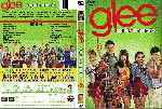 cartula dvd de Glee - Temporada 02 - Custom