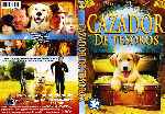 carátula dvd de Cazador De Tesoros - Custom