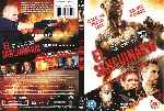 carátula dvd de El Sanguinario - Custom