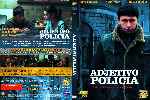 carátula dvd de Adjetivo Policia - Custom