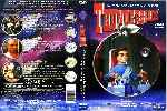 carátula dvd de Thunderbirds - Volumen 01