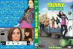 carátula dvd de Sunny Entre Estrellas - Temporada 02 - Custom