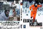 carátula dvd de Essential Killing - Custom