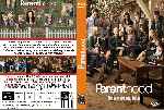 carátula dvd de Parenthood - Custom