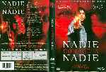 carátula dvd de Nadie Conoce A Nadie - Edicion Especial