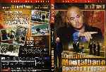 carátula dvd de Comisario Montalbano - Derecho A Replica - Coleccion Montalbano - Custom