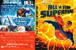 carátula dvd de All Star Superman - Region 1-4