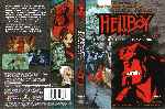 carátula dvd de Hellboy - El Secreto De Los Vampiros - Region 1-4