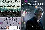 carátula dvd de Wallander - 2008 - Temporada 01-02 - Custom