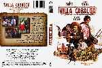 carátula dvd de Villa Cabalga - Custom - V3