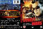 cartula dvd de Street Wars - Custom - V2