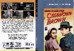 carátula dvd de Casanova Brown - El Mejor Cine De Hollywood