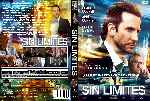 carátula dvd de Sin Limites - 2011 - Custom - V2