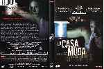 carátula dvd de La Casa Muda - Region 4