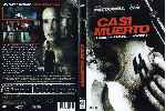 carátula dvd de Casi Muerto - Region 4
